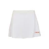 NOX Alexia Skirt Women - White, Orange