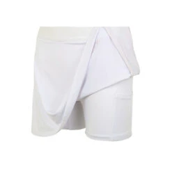 NOX Alexia Skirt Women - White, Orange -Muse Style Shop 00007000 10