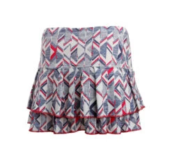 In Shape Long Skirt Women - Violet, Grey -Muse Style Shop 00016000 0 2