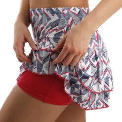 In Shape Long Skirt Women - Violet, Grey -Muse Style Shop 00016000 26