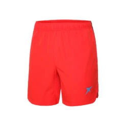 DROP SHOT Naos Shorts Men - Red