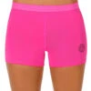 BIDI BADU Luna Tech Shorty Ball Shorts Women - Pink, Black