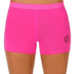 BIDI BADU Luna Tech Shorty Ball Shorts Women - Pink, Black