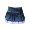 Lite Speed Skirt Women - Dark Blue, Blue