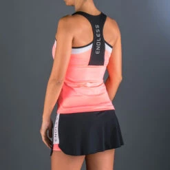 Endless Slam Skirt Women - Black, Coral 7 Endless Slam Skirt Women - Black, Coral -Muse Style Shop 00071000 11