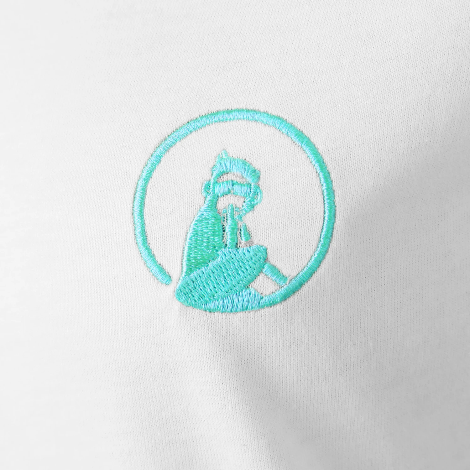 Ready To Serve T-Shirt Women - White 4 Ready To Serve T-Shirt Women - White - Image 4