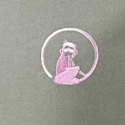 Ready To Serve T-Shirt Women - Khaki -Muse Style Shop 00093000 15