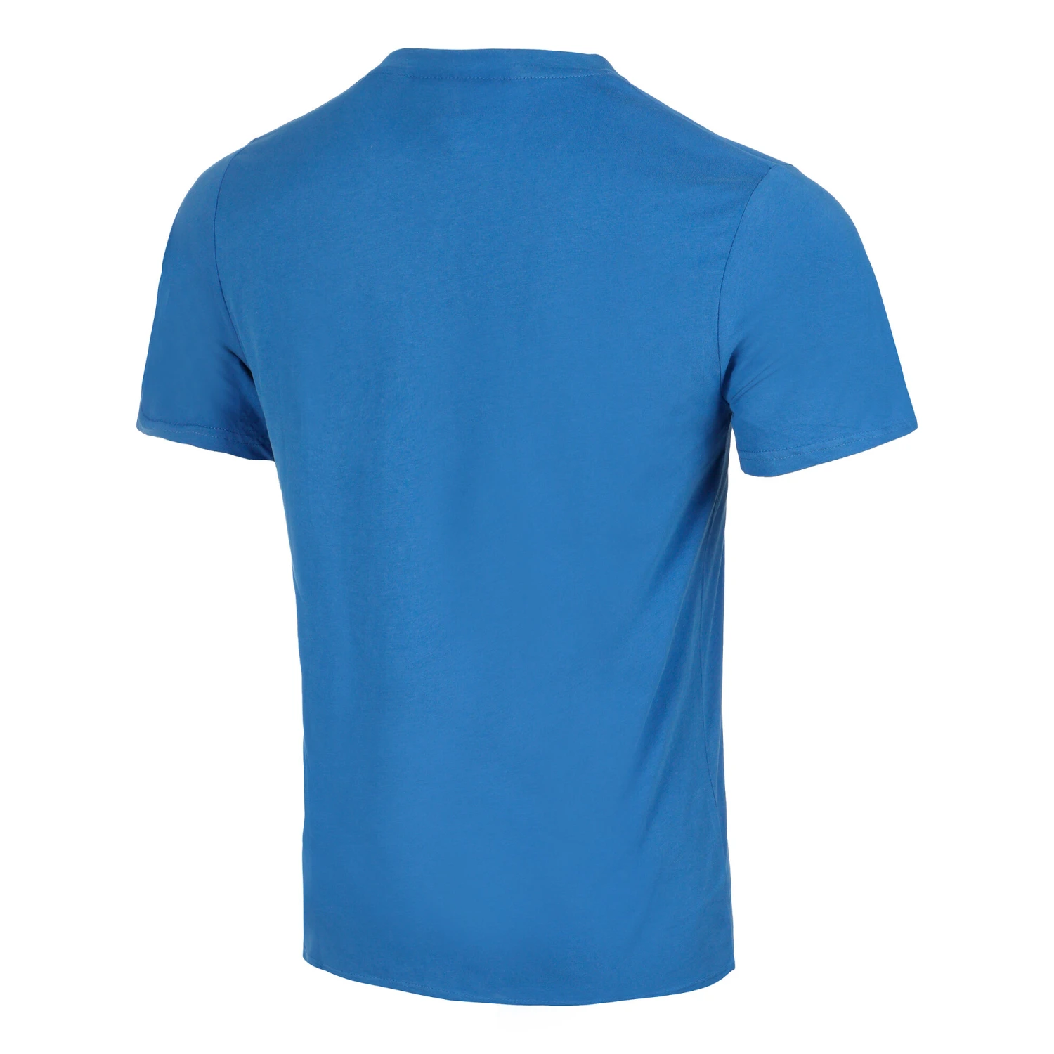 Baseline Logo T-Shirt Men - Blue 2 Baseline Logo T-Shirt Men - Blue - Image 2