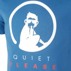 Baseline Logo T-Shirt Men - Blue 6 Baseline Logo T-Shirt Men - Blue -Muse Style Shop 00116000 15