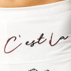 C'est La Vie Long Skirt Women - White, Black -Muse Style Shop 00131000 32