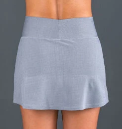 Endless Minimal HW Skirt Women - Grey -Muse Style Shop 00150000 11