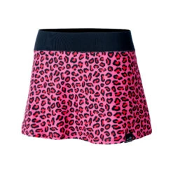 Endless Minimal Print Skirt Women - Pink, Black