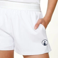 Point 2in1 Shorts Women - White -Muse Style Shop 00203000 15