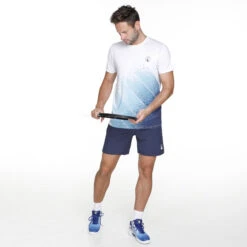 Smash Shorts Men - Blue -Muse Style Shop 00208000 14