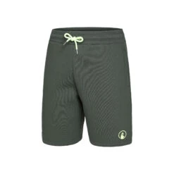 Re-Break Shorts Men - Khaki, Yellow
