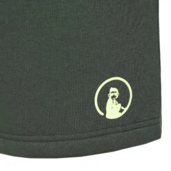 Re-Break Shorts Men - Khaki, Yellow -Muse Style Shop 00228000 10