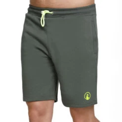 Re-Break Shorts Men - Khaki, Yellow -Muse Style Shop 00228000 13
