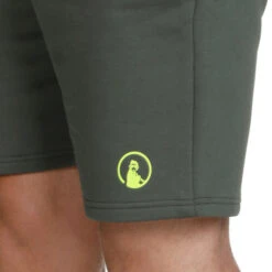 Re-Break Shorts Men - Khaki, Yellow -Muse Style Shop 00228000 15