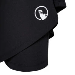 Camou Bounce Skirt Women - Black, Khaki -Muse Style Shop 00240000 10