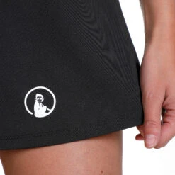 Camou Bounce Skirt Women - Black, Khaki -Muse Style Shop 00240000 17