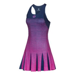 BIDI BADU Phoebe Tech Dress Women - Dark Blue, Pink -Muse Style Shop 00271000 000