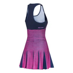 BIDI BADU Phoebe Tech Dress Women - Dark Blue, Pink -Muse Style Shop 00271000 0 2
