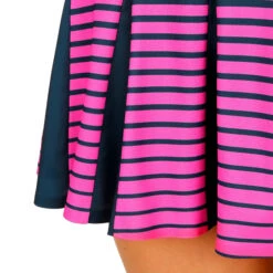BIDI BADU Phoebe Tech Dress Women - Dark Blue, Pink -Muse Style Shop 00271000 33
