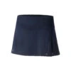 Mesh Inline Skirt Women - Dark Blue, White