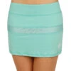 BIDI BADU Ines Tech Skirt Women - Mint, White