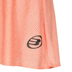 BULLPADEL Yanta Gemma Triay Skirt Women - Coral -Muse Style Shop 00336000 10