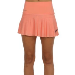 BULLPADEL Yanta Gemma Triay Skirt Women - Coral -Muse Style Shop 00336000 13