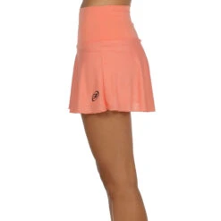 BULLPADEL Yanta Gemma Triay Skirt Women - Coral -Muse Style Shop 00336000 15