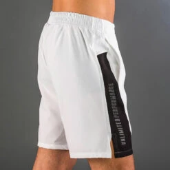 Endless Fierce Dry Shorts Men - White, Black -Muse Style Shop 00342000 12