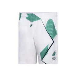 BIDI BADU Yves Tech Shorts Men - White, Mint -Muse Style Shop 00361000 000