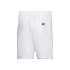 BIDI BADU Yves Tech Shorts Men - White, Mint -Muse Style Shop 00361000 0 2