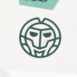 BIDI BADU Yves Tech Shorts Men - White, Mint -Muse Style Shop 00361000 30