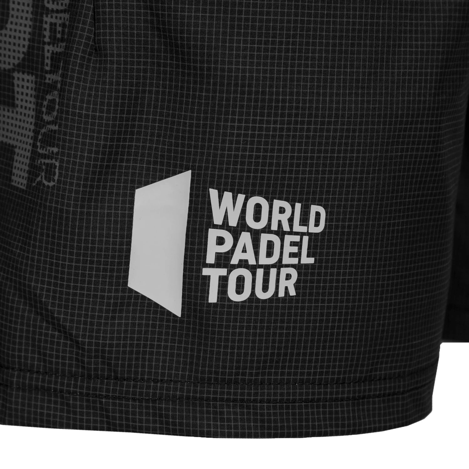 BULLPADEL Lunes Shorts Men - Black, Yellow 3 BULLPADEL Lunes Shorts Men - Black, Yellow - Image 3