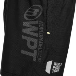 BULLPADEL Lunes Shorts Men - Black, Yellow 11 BULLPADEL Lunes Shorts Men - Black, Yellow -Muse Style Shop 00396000 11