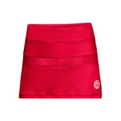 BIDI BADU Ines Tech Skirt Women - Red, White -Muse Style Shop 00410000 000