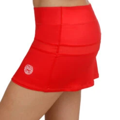 BIDI BADU Ines Tech Skirt Women - Red, White -Muse Style Shop 00410000 21