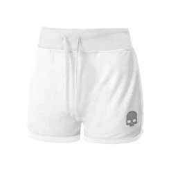 Hydrogen Shorts Women - White, Grey