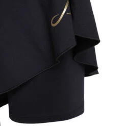 Endless Mile Skirt Girls - Black, Gold -Muse Style Shop 00467000 10