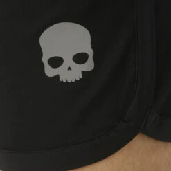 Hydrogen Tech Shorts Men - Black, Silver -Muse Style Shop 00471000 30