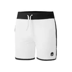 Hydrogen Tech Shorts Men - White, Black