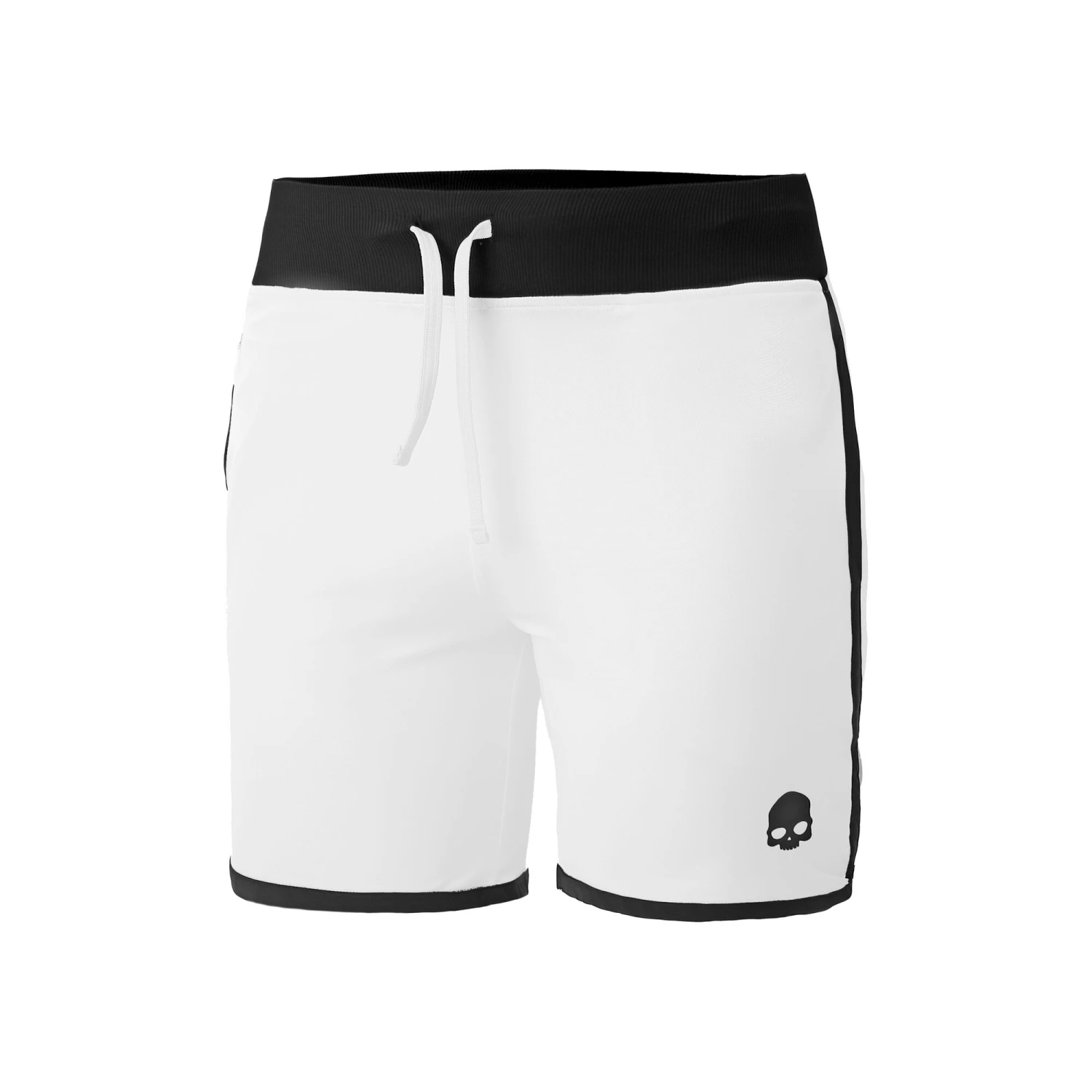 Hydrogen Tech Shorts Men - White, Black 1 Hydrogen Tech Shorts Men - White, Black