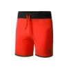 Hydrogen Tech Shorts Boys - Red, Black