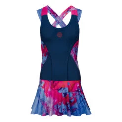 BIDI BADU Lipa Tech 2in1 Dress Women - Dark Blue, Red -Muse Style Shop 00527000 000