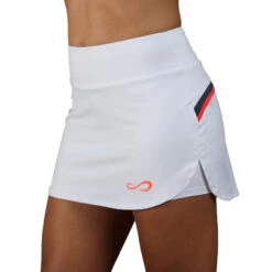 Endless Flow II Skirt Women - White -Muse Style Shop 00543000 13