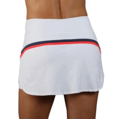 Endless Flow II Skirt Women - White -Muse Style Shop 00543000 14