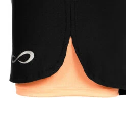 Endless Tech Iconic Shorts Women - Black, Apricot -Muse Style Shop 00552000 12